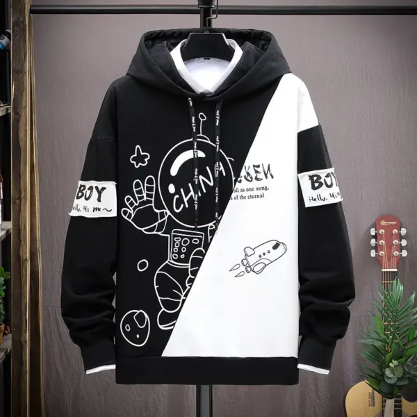 Men’s Streetwear Tracksuit - Image 3