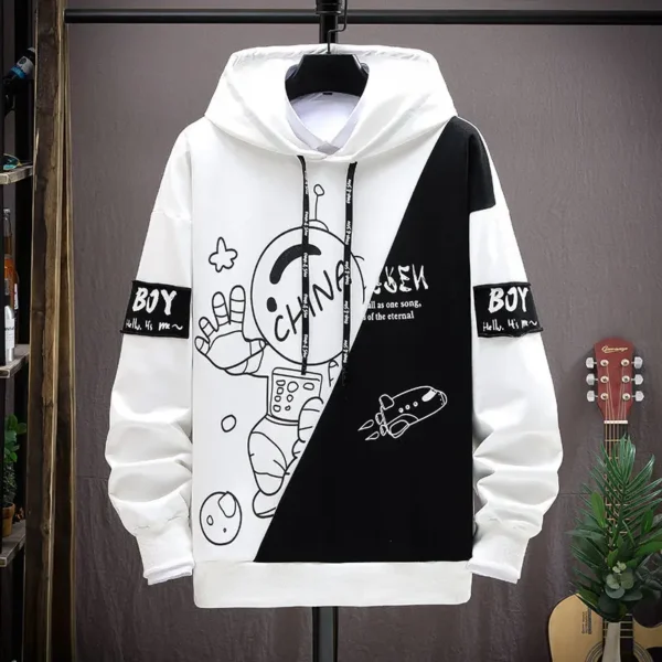 Men’s Streetwear Tracksuit - Image 4