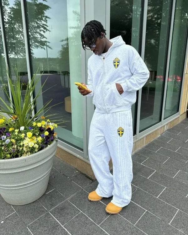 Men’s Y2K Fashion Tracksuit