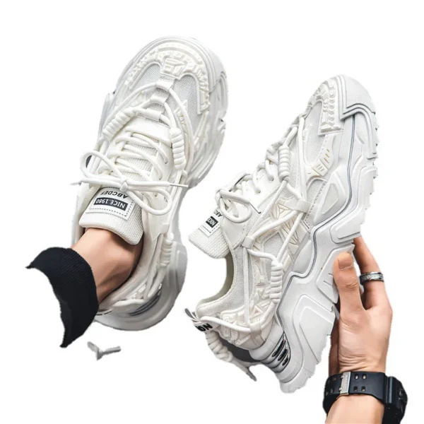 Men’s Clunky Sneakers - Image 5