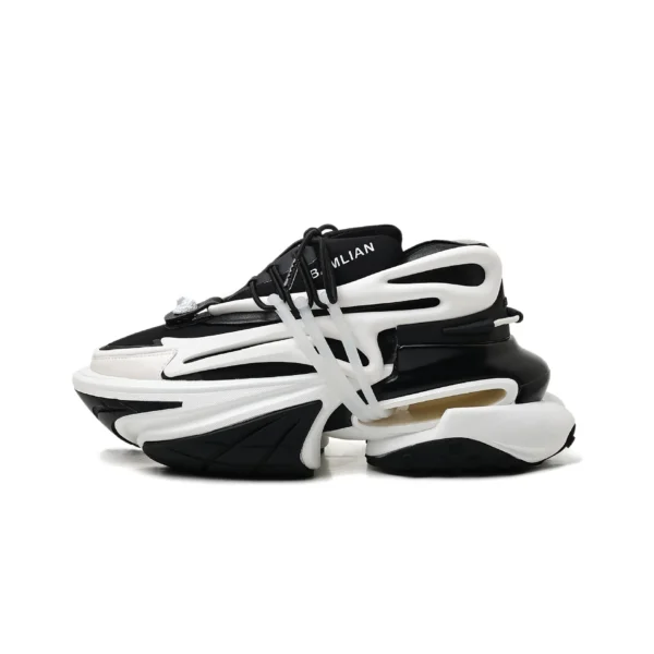 Unisex Chunky Platform Sneakers - Image 5