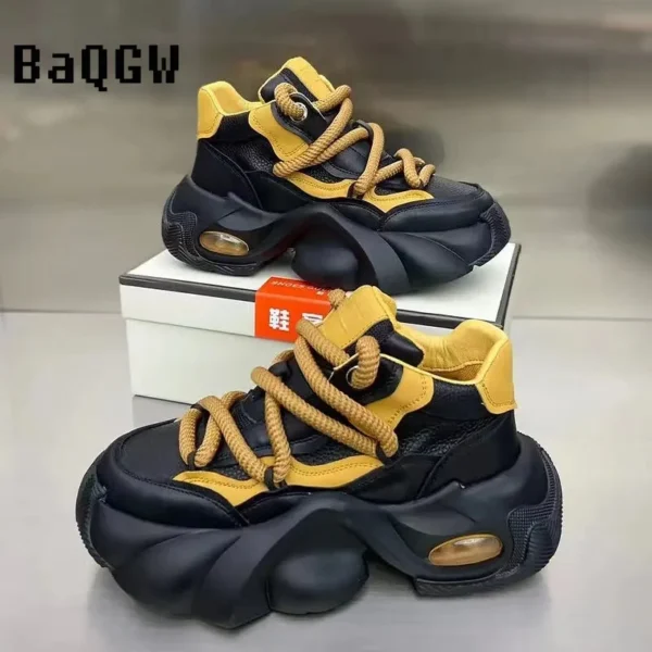 Men’s Chunky Winter Sneakers
