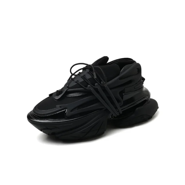 Unisex Chunky Platform Sneakers - Image 6