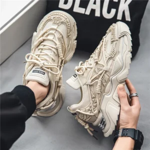 Men’s Clunky Sneakers