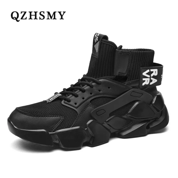 Men’s High-Top Chunky Sneakers - Image 6