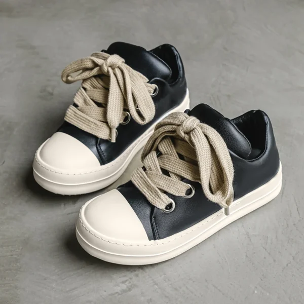 Men’s Casual Street Sneakers - Image 2