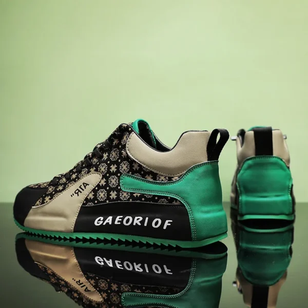 Retro Forrest Shoes - Image 4