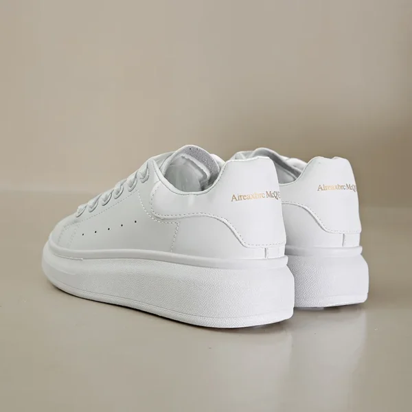 Women’s Elegant Thick-Sole Sneakers - Image 5