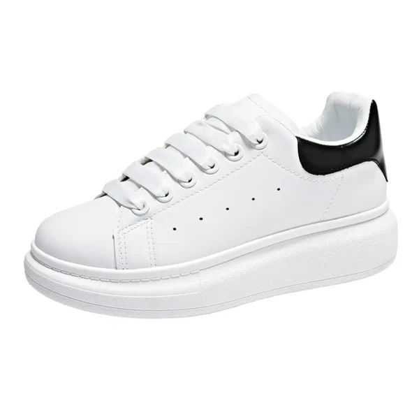 Women’s Elegant Thick-Sole Sneakers - Image 6