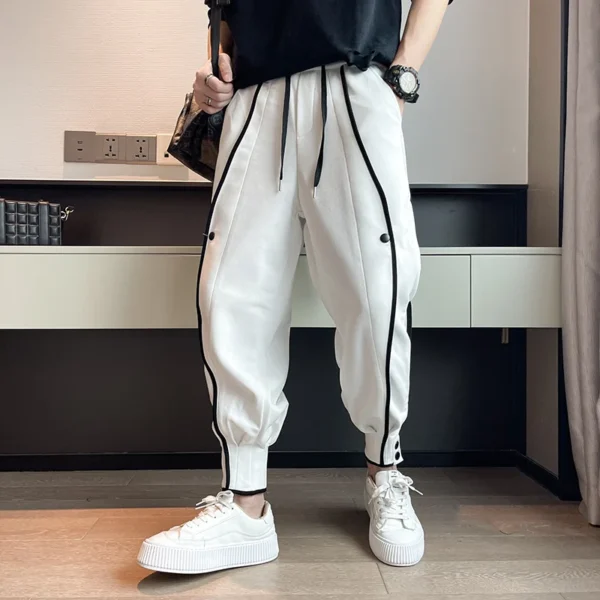 Men’s Casual Harlan Pants - Image 2
