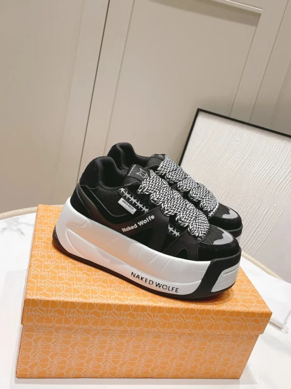 Women’s Wolfe Platform Sneakers