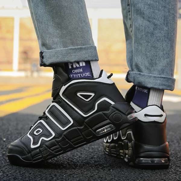 Men’s Air Breathable Sneakers - Image 2