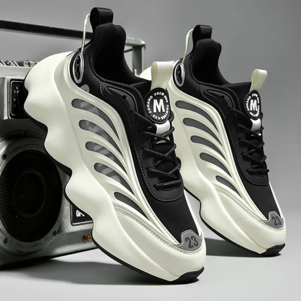 Men’s Breathable Mesh Sneakers