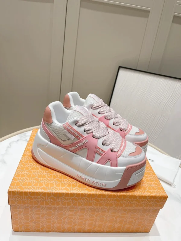 Women’s Wolfe Platform Sneakers - Image 6