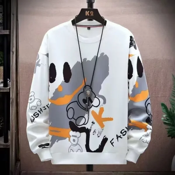 Anime Graphic Hoodie