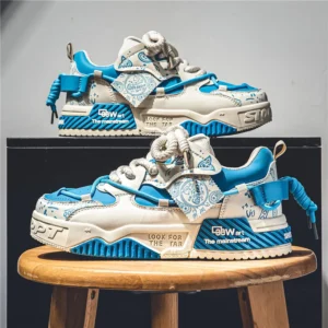 Men’s Mesh Sport Sneakers