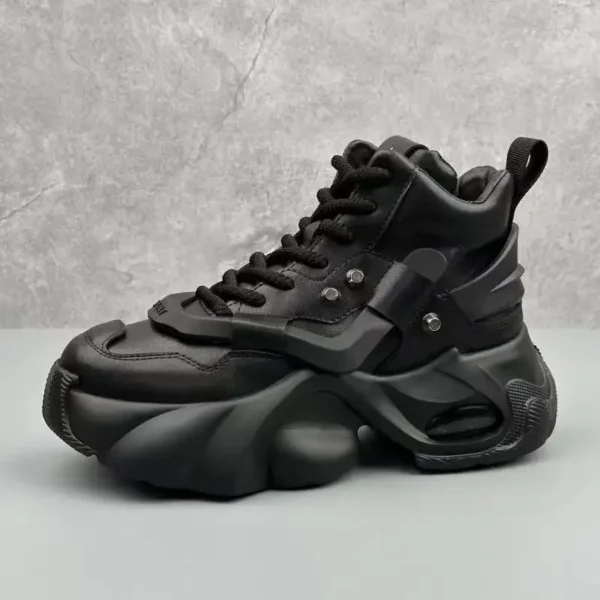 Men’s Luxury Platform Sneakers - Image 3