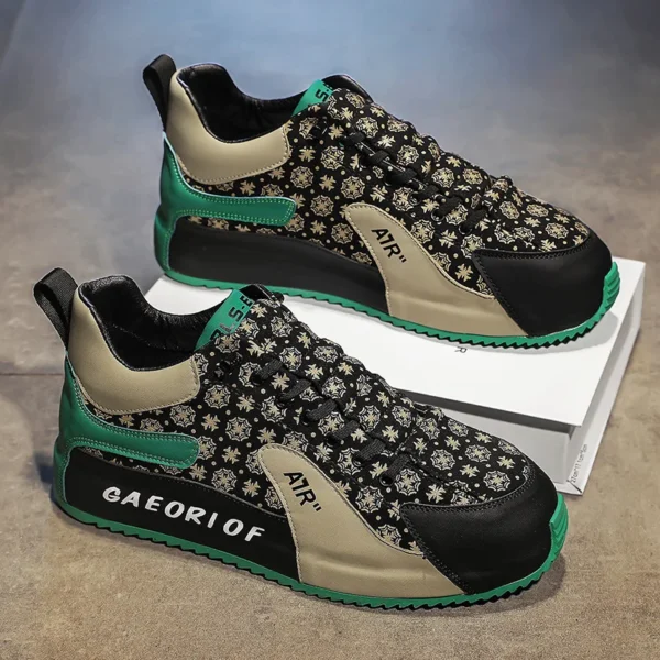 Retro Forrest Shoes - Image 2