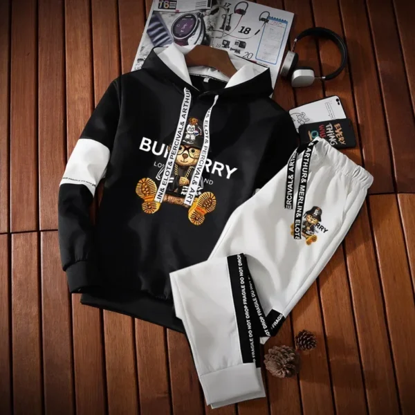 Luxury Winter Designer Tracksuit - Image 6