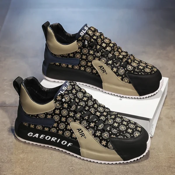 Retro Forrest Shoes