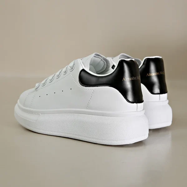Women’s Elegant Thick-Sole Sneakers - Image 4