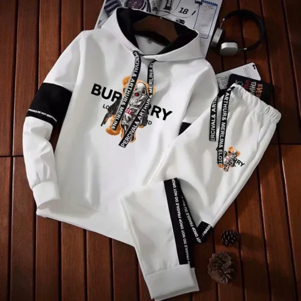 Luxury Winter Designer Tracksuit - Image 3