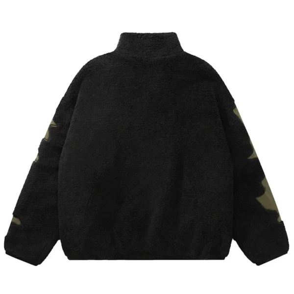 Unisex Oversized Puffer Jacket - Image 2