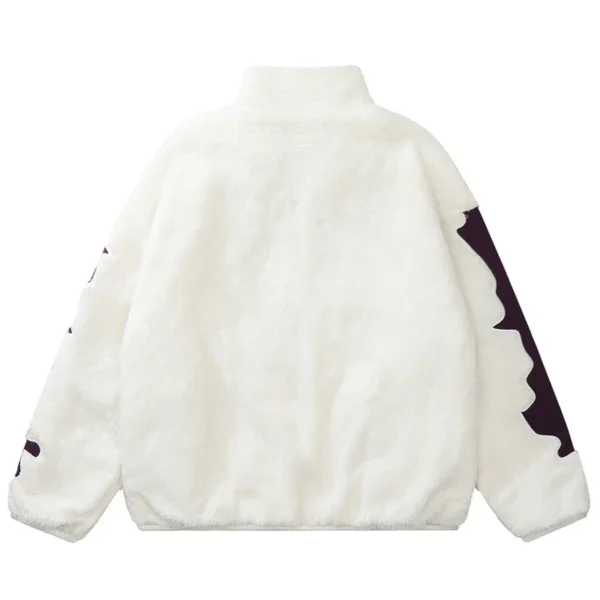 Unisex Oversized Puffer Jacket - Image 3
