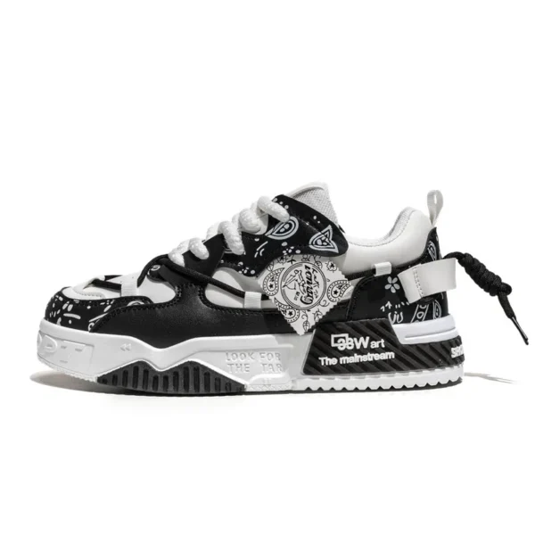 Men’s Mesh Sport Sneakers - Image 6