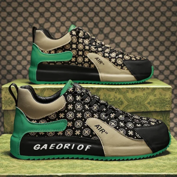Retro Forrest Shoes - Image 6