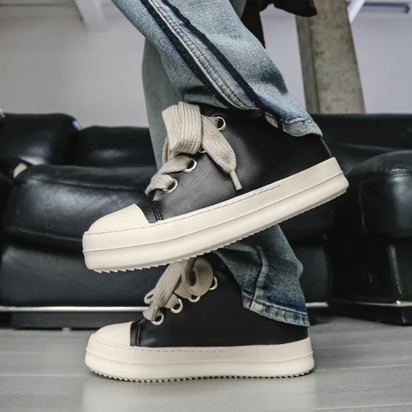 Men’s Casual Street Sneakers - Image 5