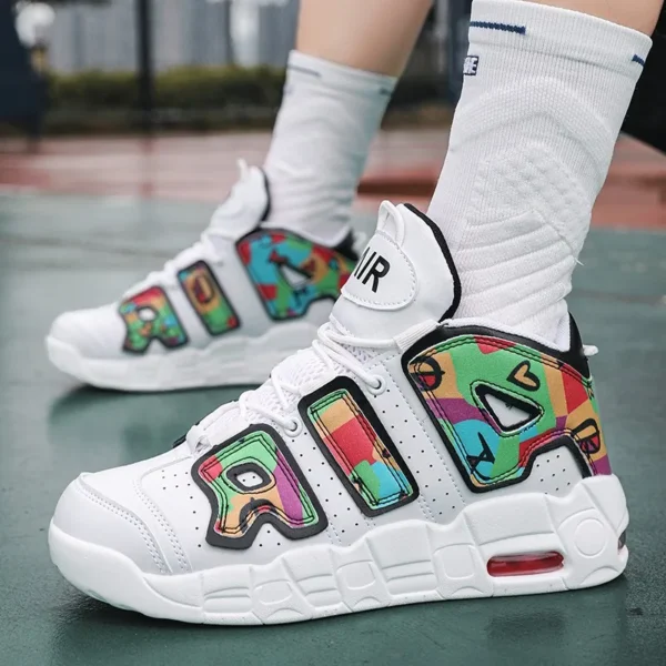 Men’s Air Breathable Sneakers - Image 3