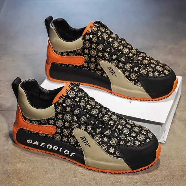 Retro Forrest Shoes - Image 3