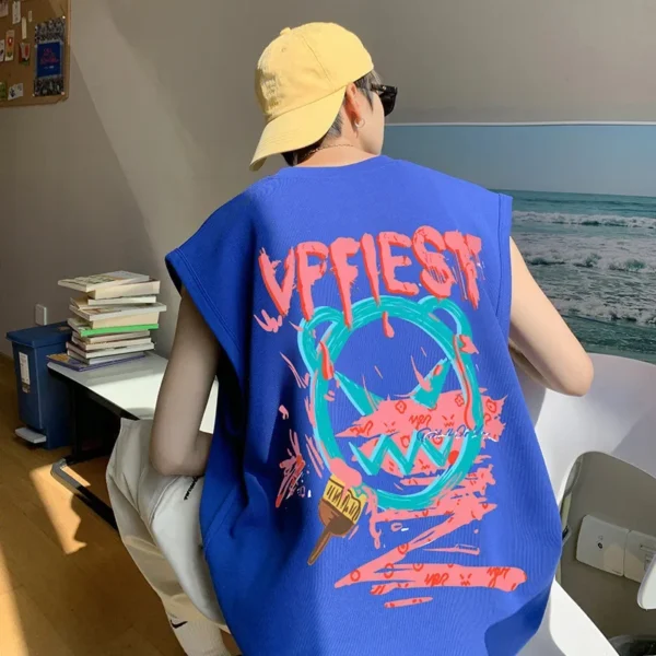 Genius Fitness Tank Top