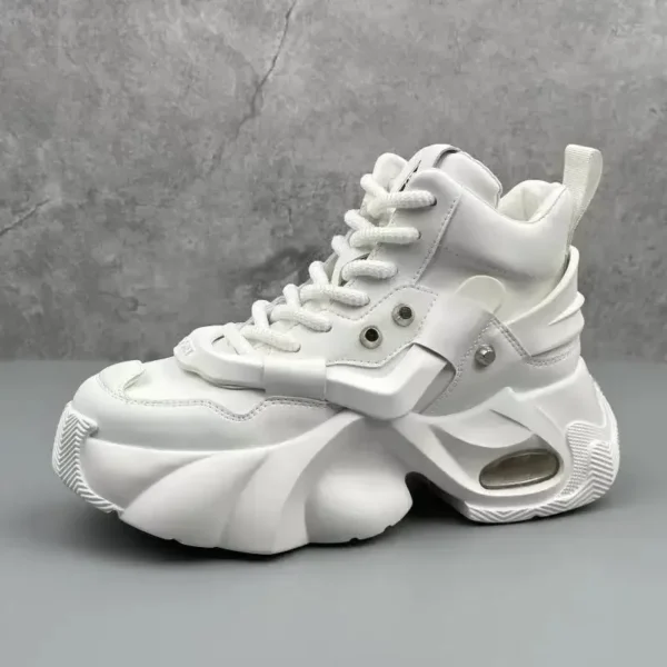 Men’s Luxury Platform Sneakers - Image 4