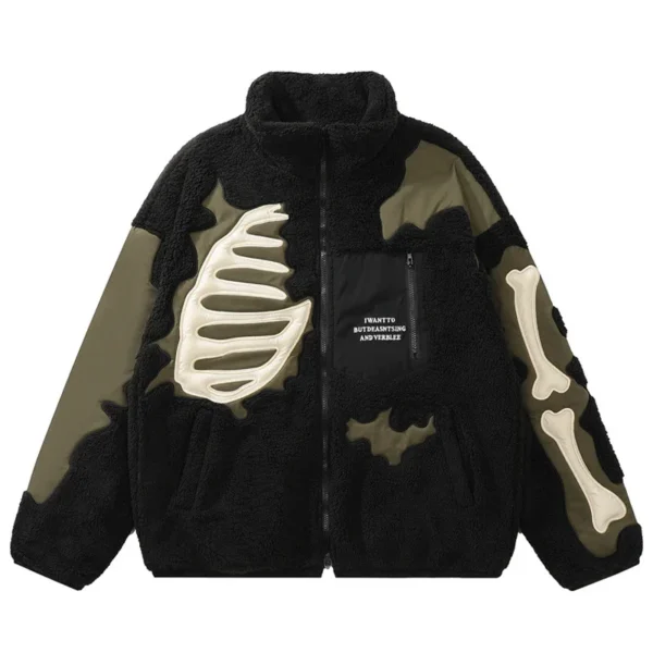 Unisex Oversized Puffer Jacket