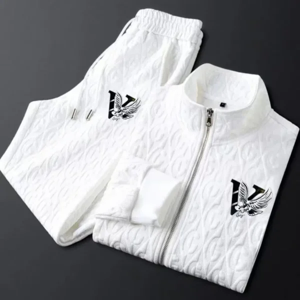 Polyester Fleece Tracksuit